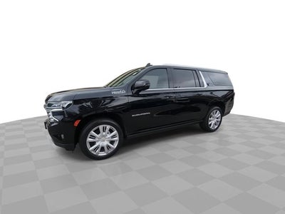 2023 Chevrolet Suburban High Country