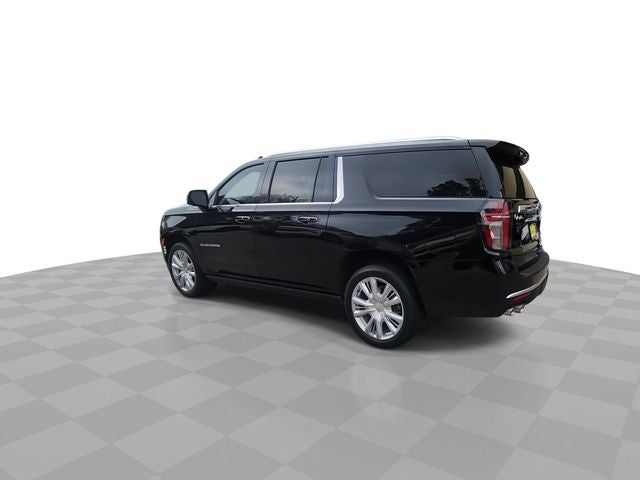 2023 Chevrolet Suburban High Country