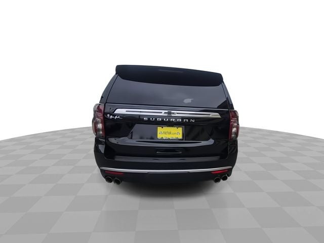 2023 Chevrolet Suburban High Country