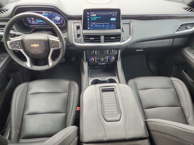 2023 Chevrolet Tahoe LT