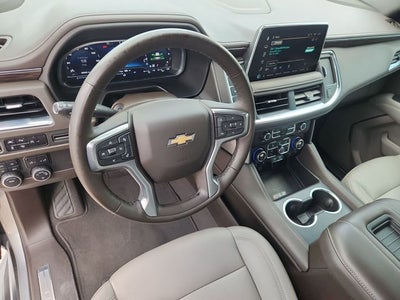 2023 Chevrolet Tahoe LT