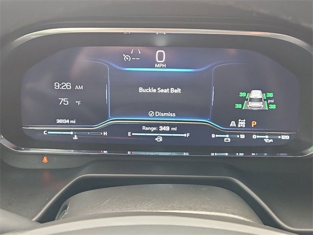 2024 Chevrolet Tahoe Z71