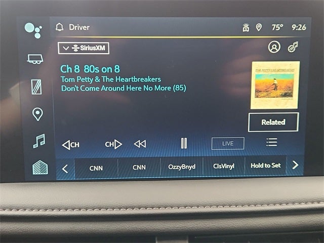 2024 Chevrolet Tahoe Z71