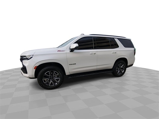 2024 Chevrolet Tahoe Z71