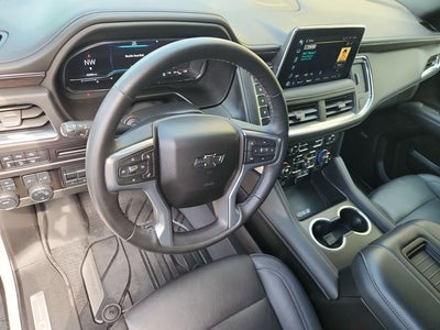 2024 Chevrolet Tahoe Z71