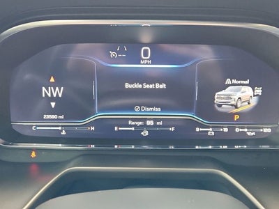 2024 Chevrolet Tahoe Z71