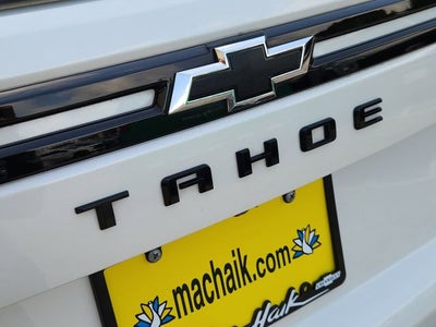 2024 Chevrolet Tahoe Z71