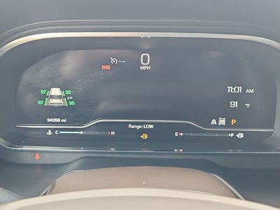 2024 Chevrolet Tahoe Z71