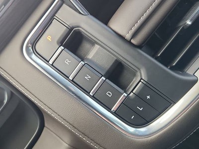 2024 Chevrolet Tahoe Z71