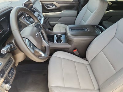 2024 Chevrolet Tahoe Z71