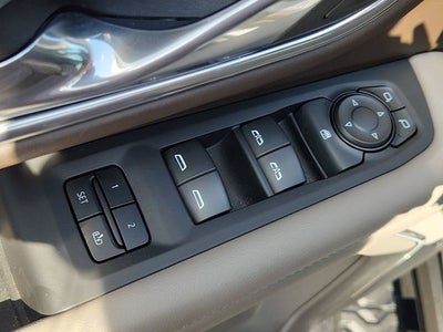 2024 Chevrolet Tahoe Z71