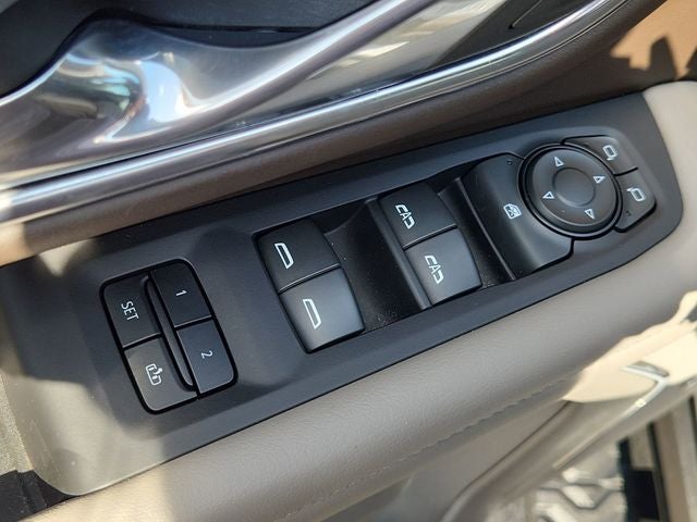 2024 Chevrolet Tahoe Z71