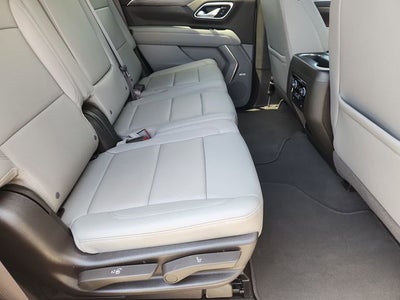 2024 Chevrolet Tahoe Z71