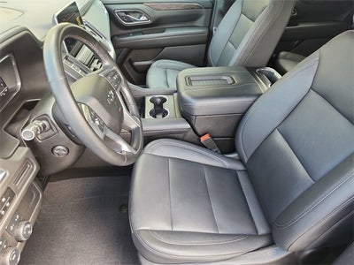 2023 Chevrolet Tahoe Z71