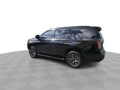 2023 Chevrolet Tahoe Z71