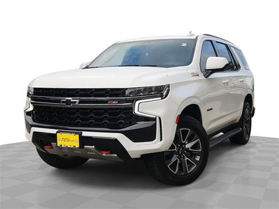 2021 Chevrolet Tahoe Z71