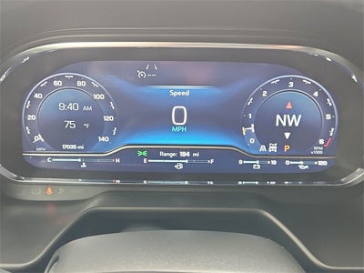 2024 Chevrolet Tahoe Z71