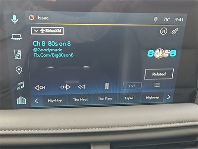 2024 Chevrolet Tahoe Z71