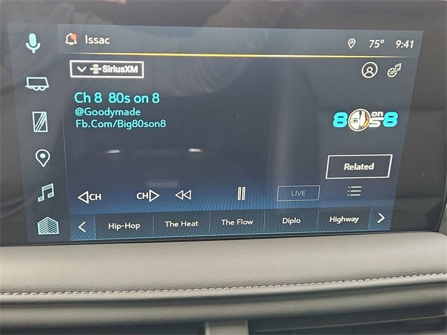 2024 Chevrolet Tahoe Z71