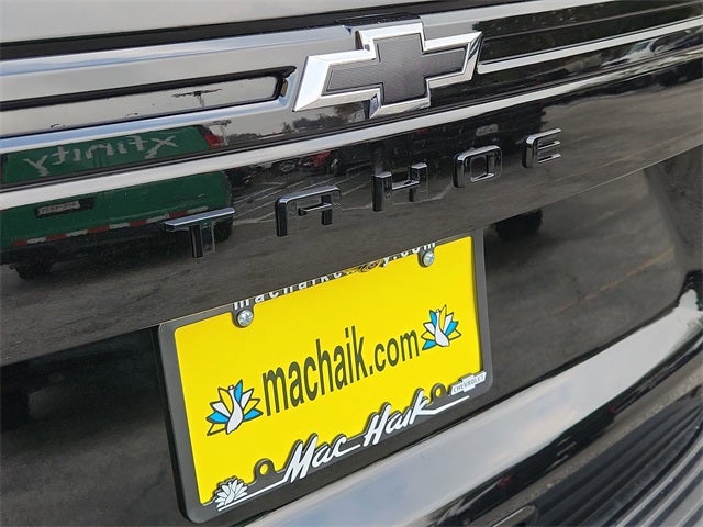 2024 Chevrolet Tahoe Z71