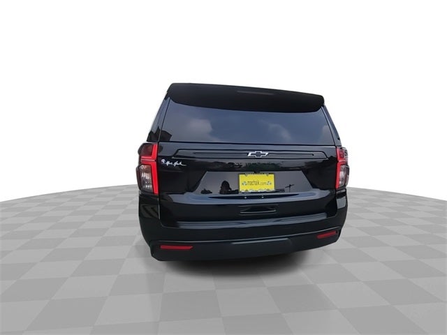 2024 Chevrolet Tahoe Z71