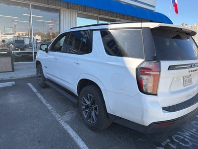 2023 Chevrolet Tahoe Z71
