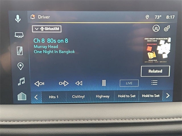 2023 Chevrolet Tahoe Z71