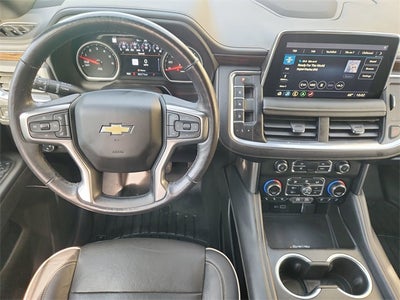 2021 Chevrolet Tahoe Premier