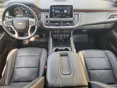 2021 Chevrolet Tahoe Premier