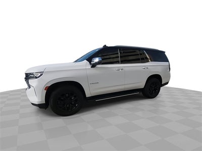 2021 Chevrolet Tahoe Premier