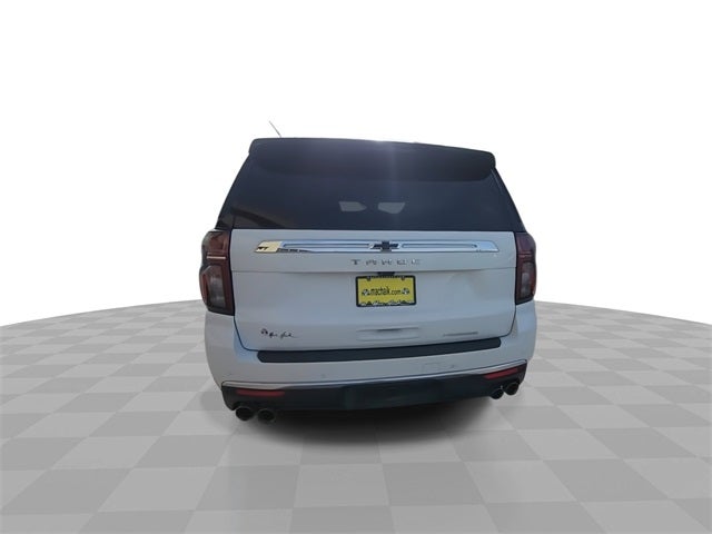 2021 Chevrolet Tahoe Premier