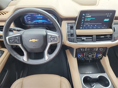 2023 Chevrolet Tahoe Premier