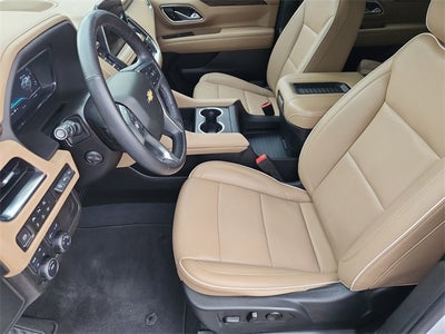 2023 Chevrolet Tahoe Premier