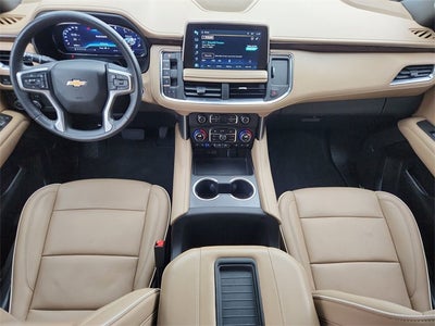 2023 Chevrolet Tahoe Premier