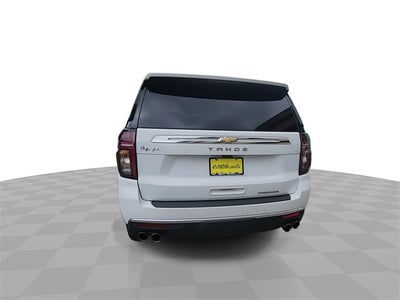 2023 Chevrolet Tahoe Premier