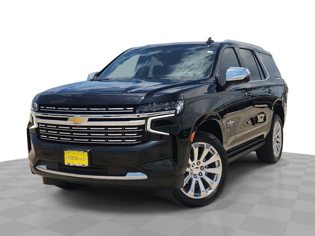 2024 Chevrolet Tahoe Premier