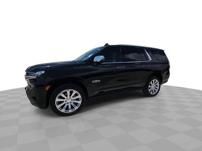 2024 Chevrolet Tahoe Premier
