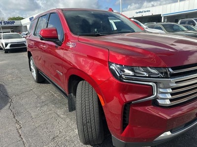 2023 Chevrolet Tahoe High Country