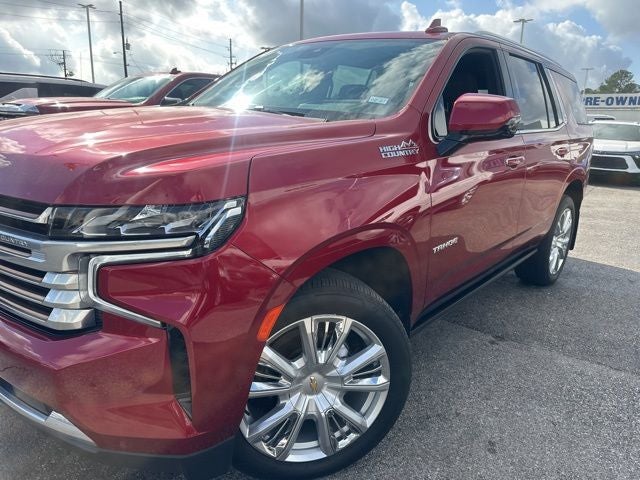 2023 Chevrolet Tahoe High Country