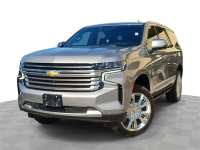 2024 Chevrolet Tahoe High Country