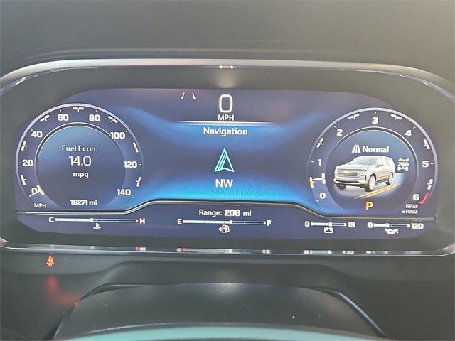 2024 Chevrolet Tahoe High Country