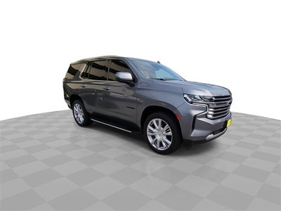 2022 Chevrolet Tahoe High Country