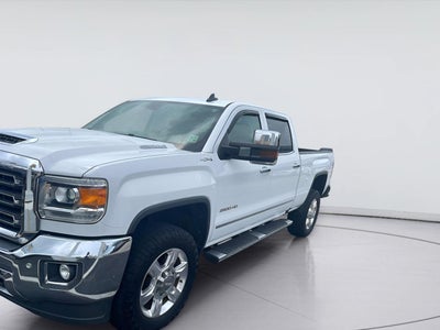 2019 GMC SIERRA 2500 SLT