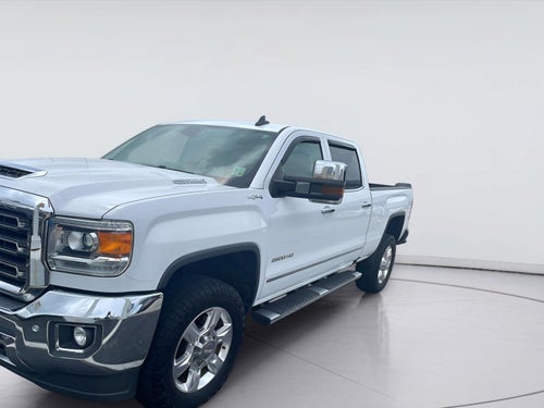 2019 GMC SIERRA 2500 SLT