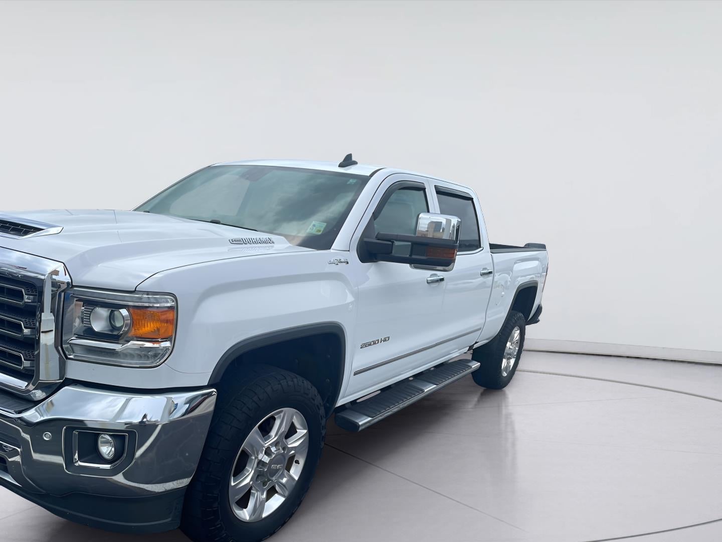 2019 GMC SIERRA 2500 SLT