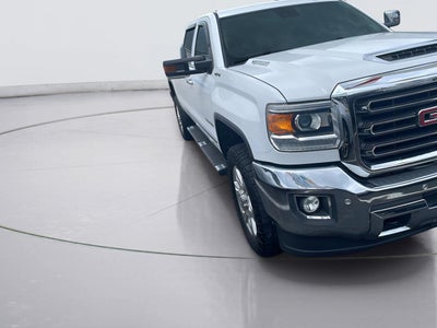 2019 GMC SIERRA 2500 SLT