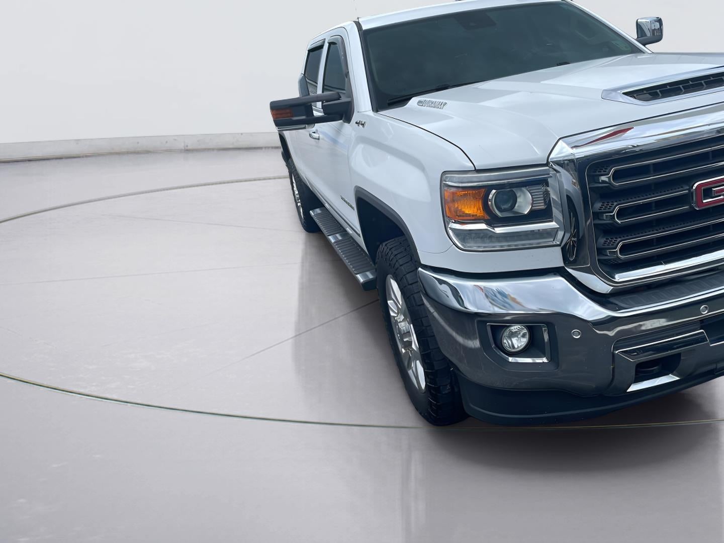 2019 GMC SIERRA 2500 SLT