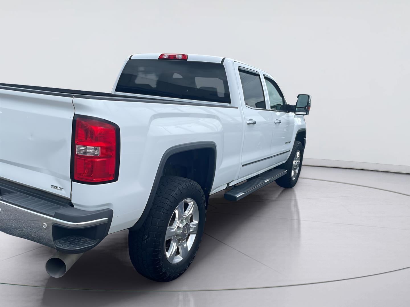 2019 GMC SIERRA 2500 SLT