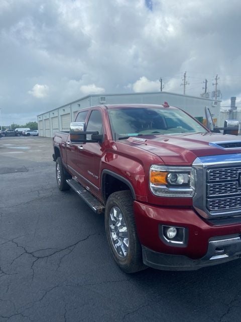 2019 GMC Sierra 2500HD Denali