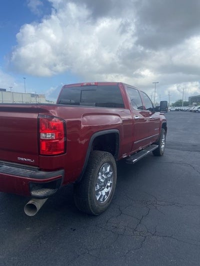 2019 GMC Sierra 2500HD Denali